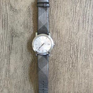 Woman's Burberry Watch